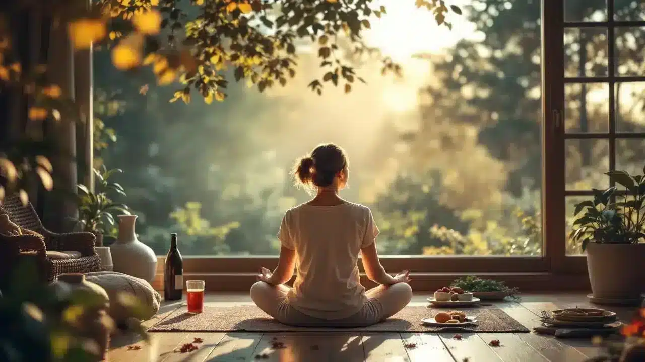 Ta 10-minutowa poranna rutyna natychmiast doda Ci więcej energii i skupienia