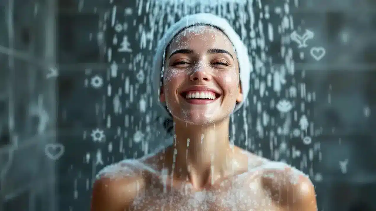 Dlaczego zimny prysznic rano poprawia nastrój i wzmacnia układ odpornościowy