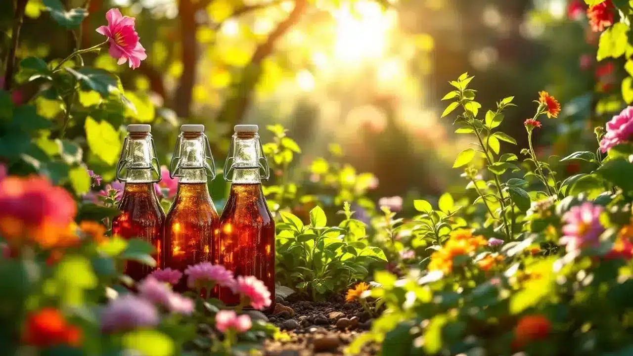 Zaskakująco skuteczny: przygotuj letnią herbatę kompostową dla swoich roślin, aby zregenerowały się w ciągu 48 godzin