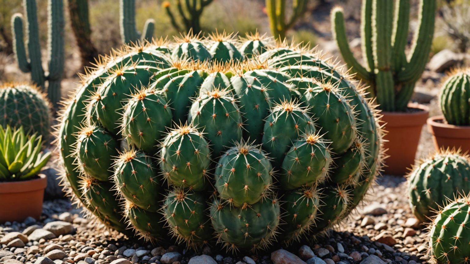 5 najczęstszych błędów w uprawie kaktusów w okresie zimowym