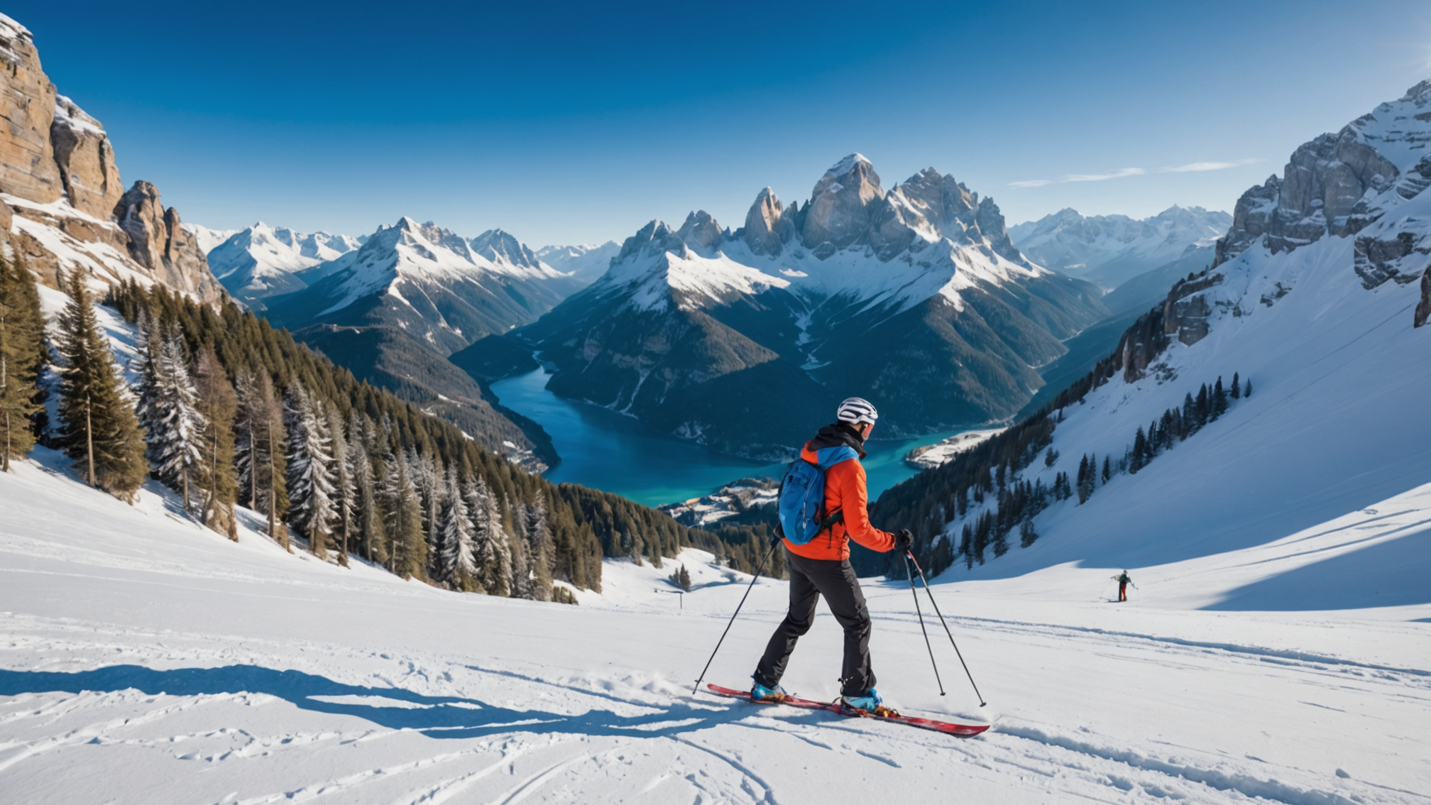 Najskuteczniejszy sport zimowy, który pozwala spalić kalorie, nawet nie zdając sobie z tego sprawy