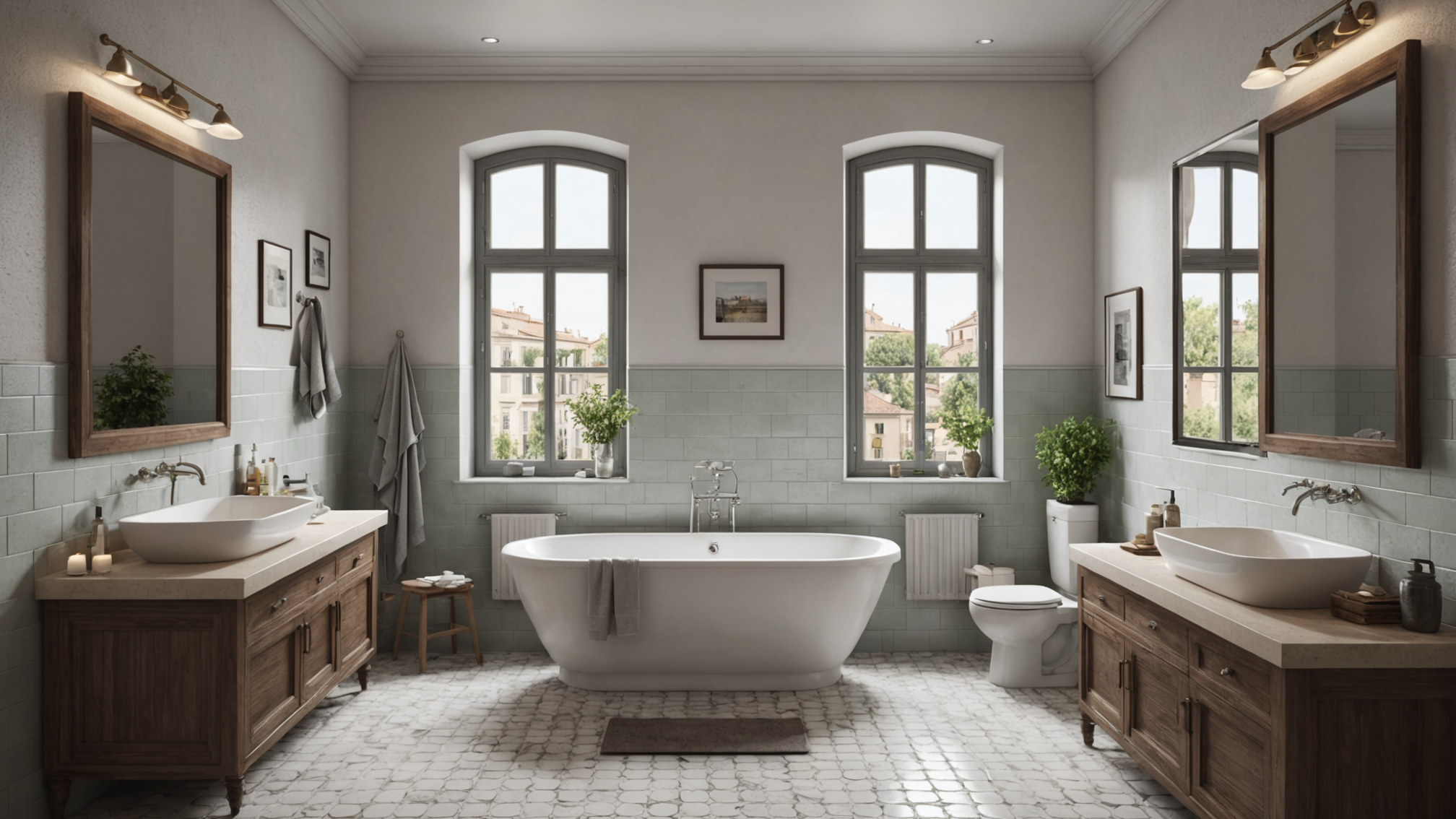 Co zrobić, aby zapobiec powstawaniu pleśni w łazience