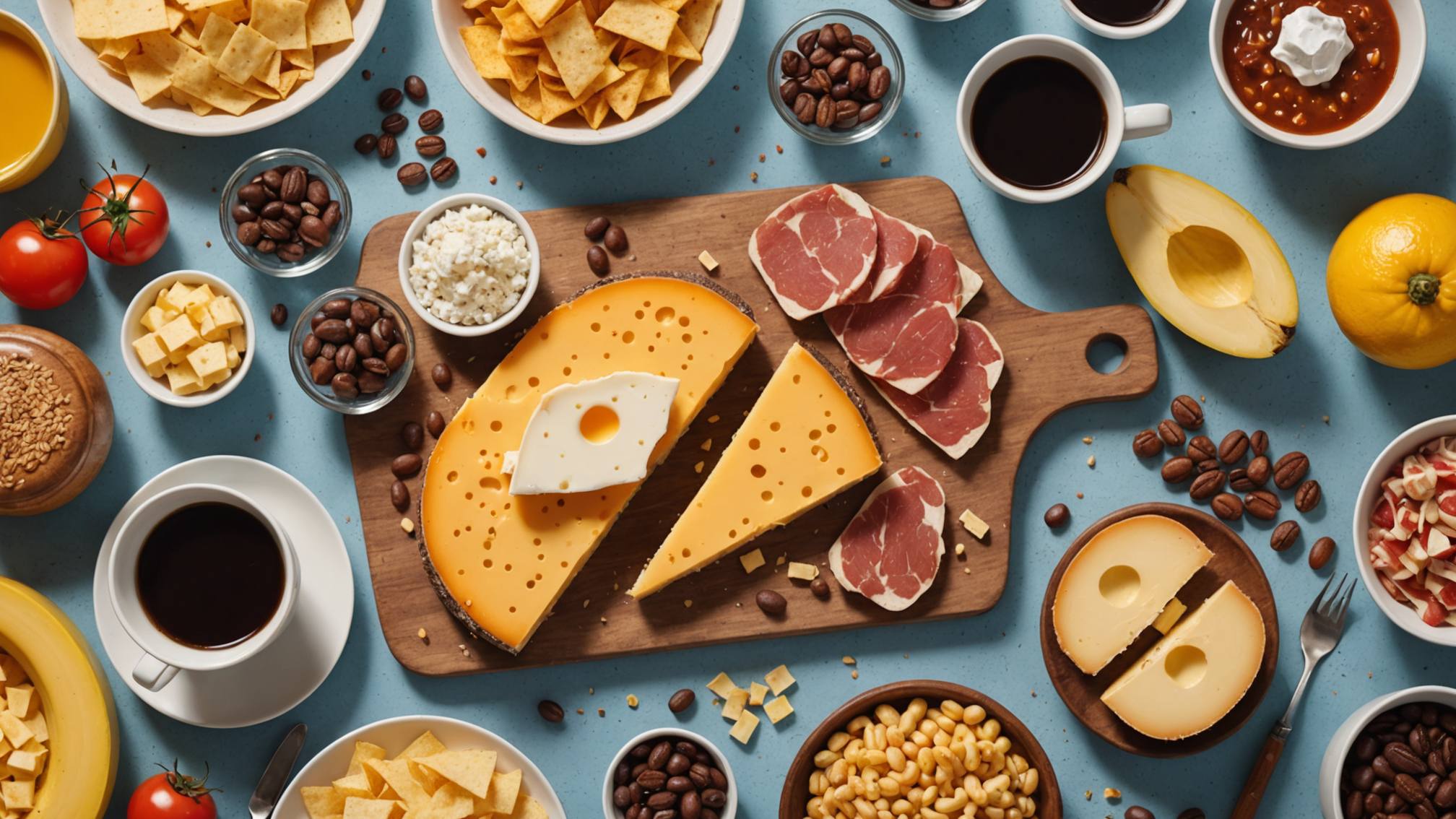 5 produktów spożywczych, które mogą powodować bóle głowy spowodowane napięciem