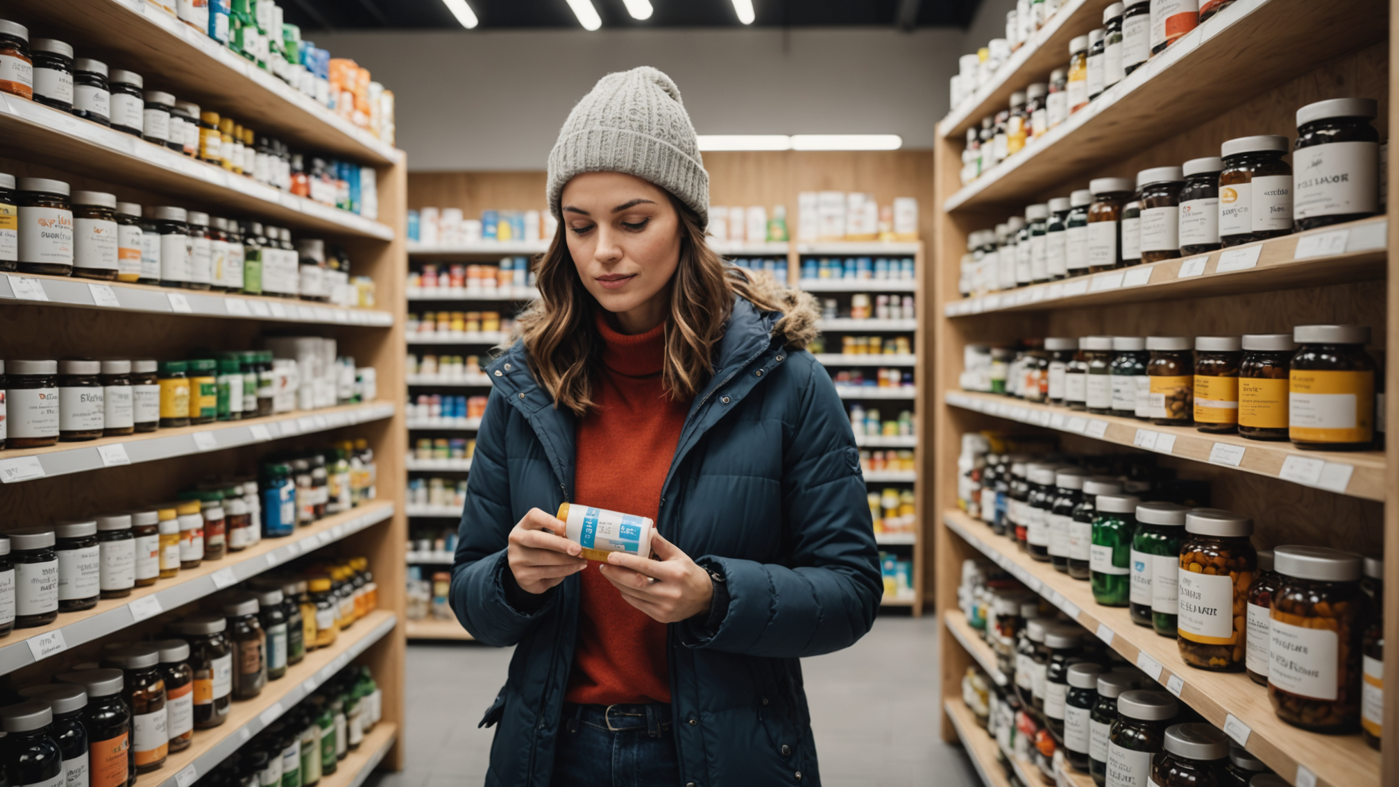 Jak wybrać najlepsze suplementy na zimę