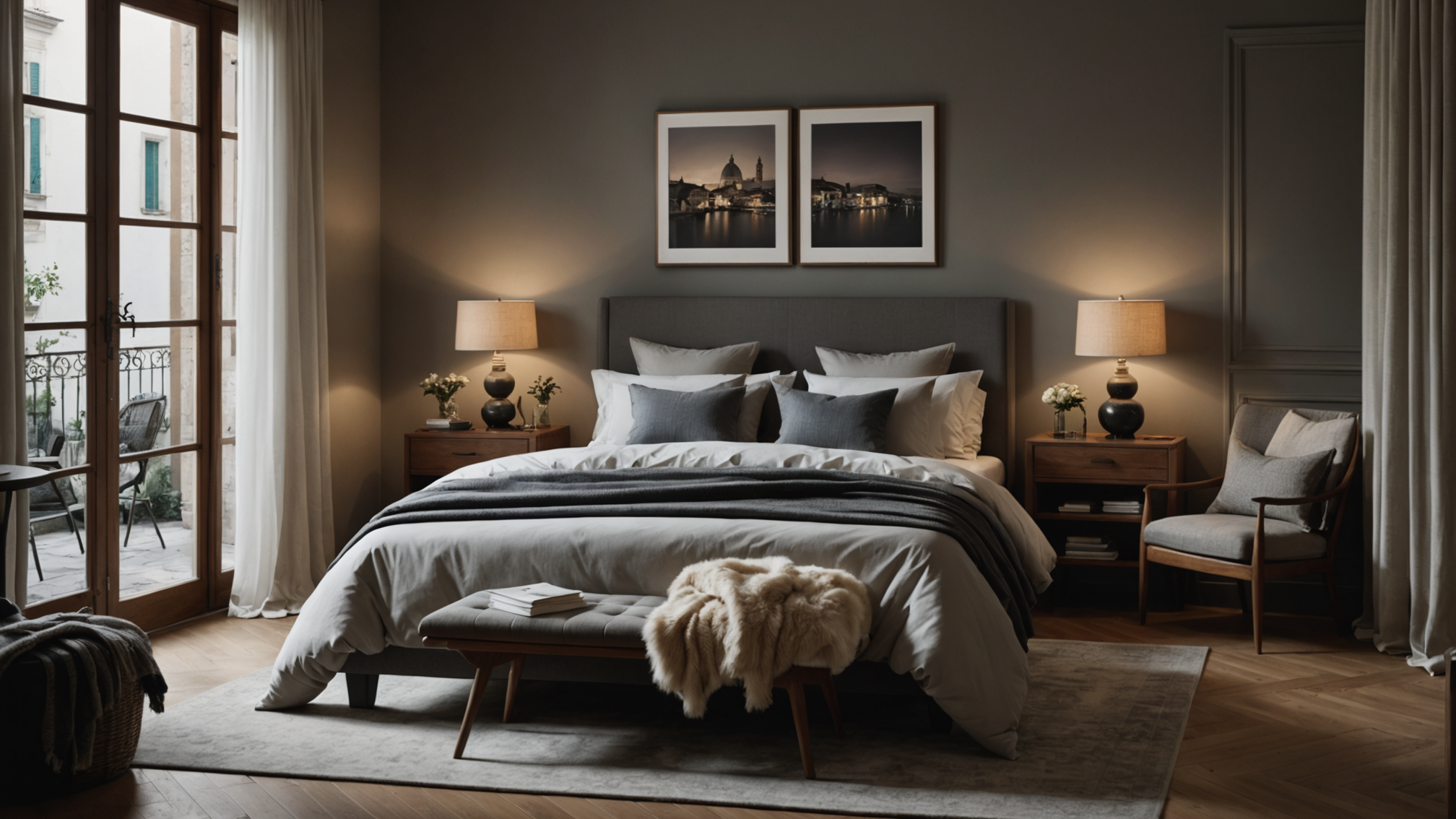 Jedyny sposób na dobry sen pomimo krótkich grudniowych nocy