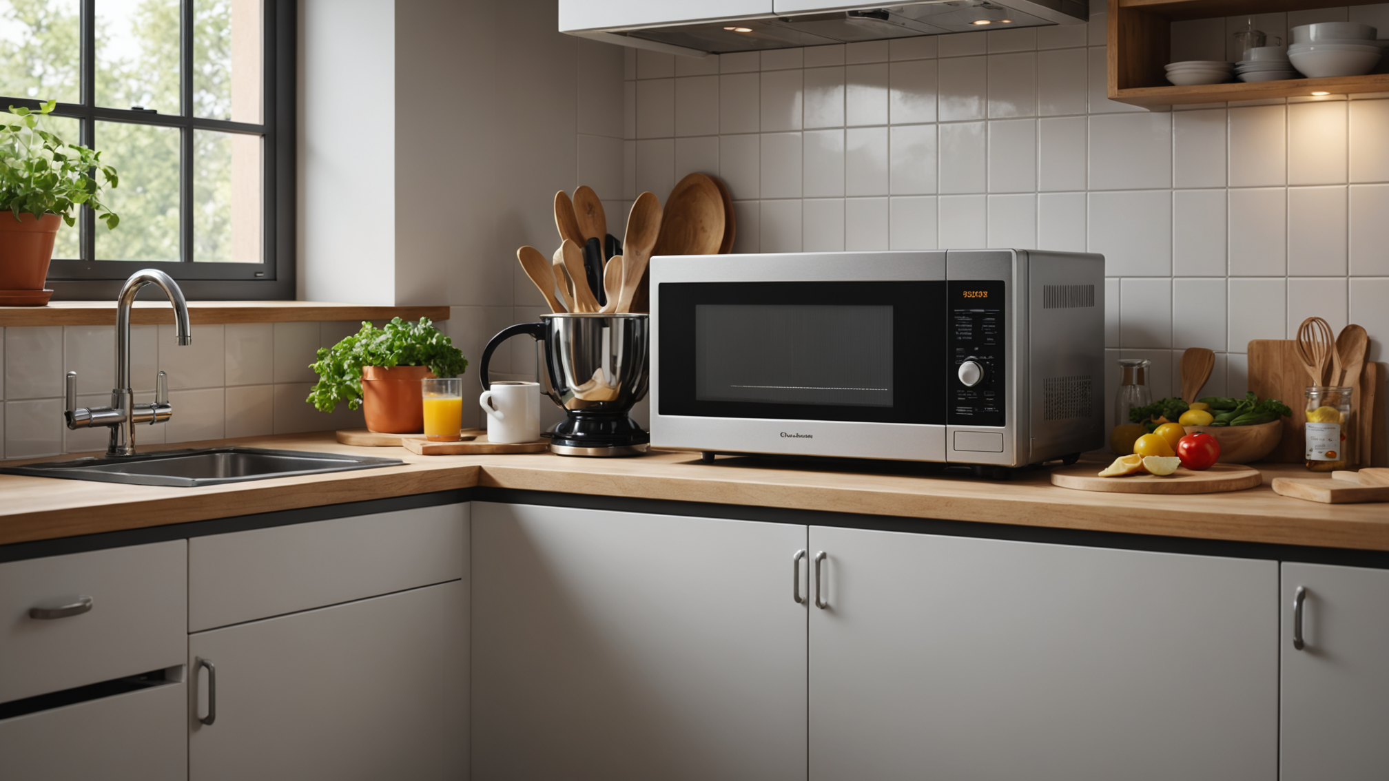 Niezawodny sposób na wyczyszczenie mikrofalówki w zaledwie 2 minuty