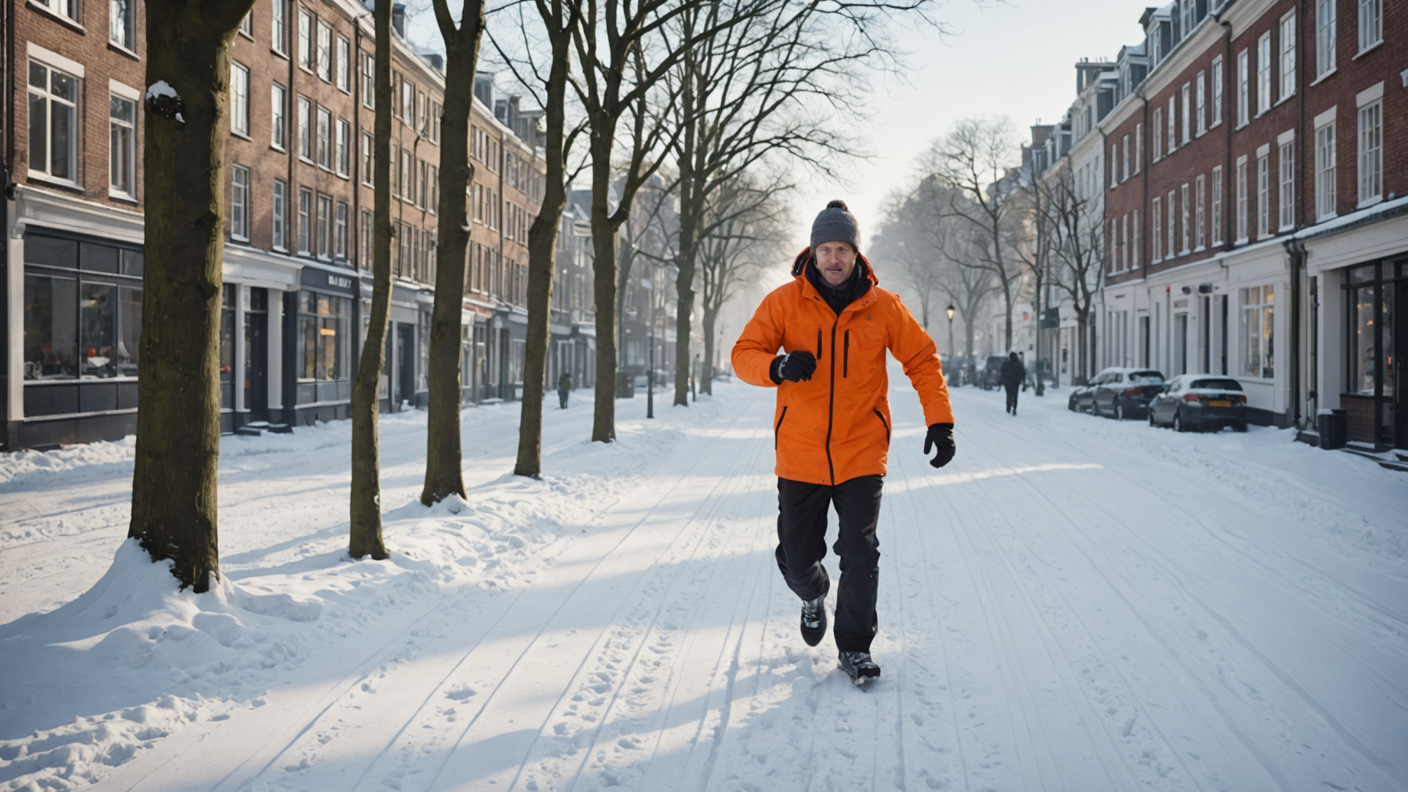 Uwaga: Zimowy brak aktywności jest bardziej niebezpieczny, niż myślisz