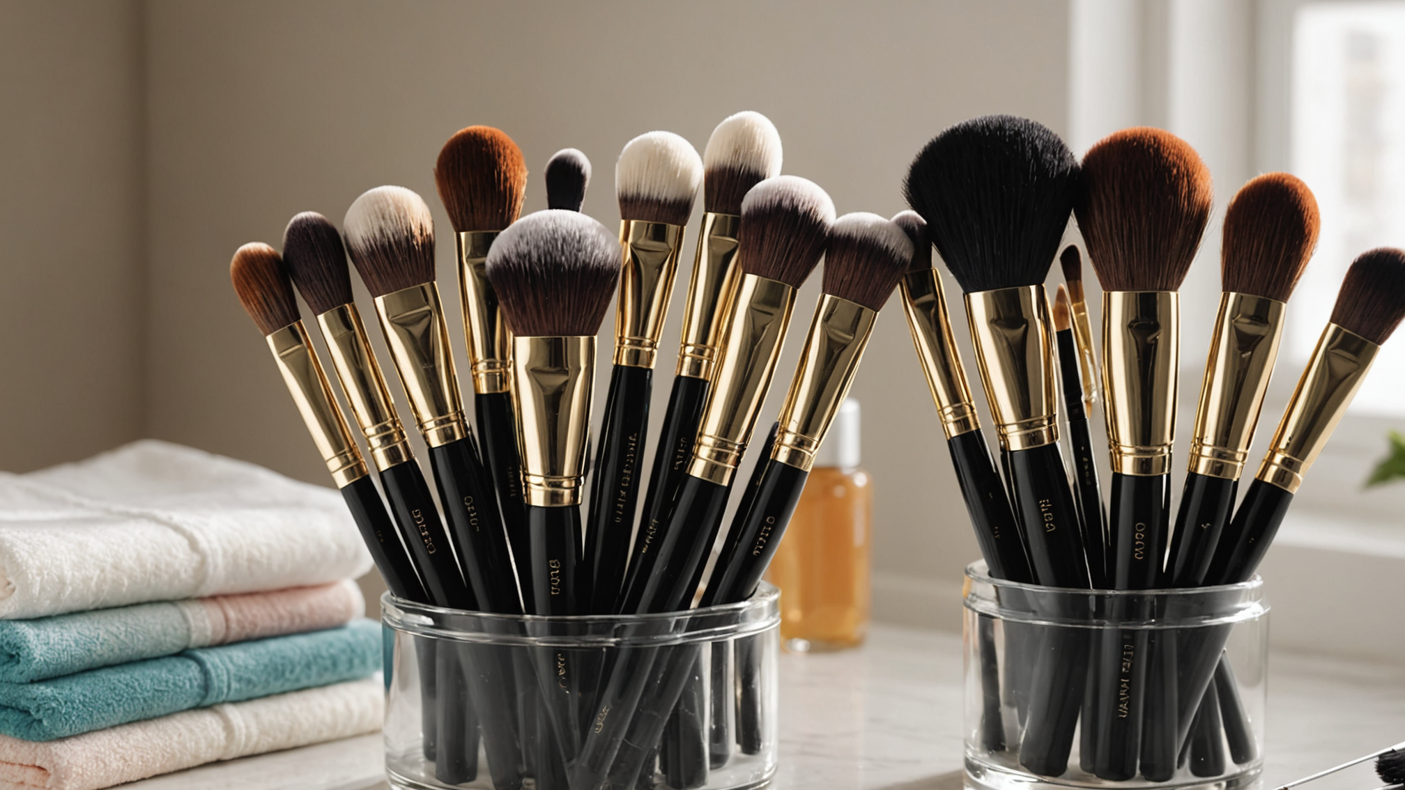 Czyszczenie pędzli do makijażu: Ukryta pilna potrzeba