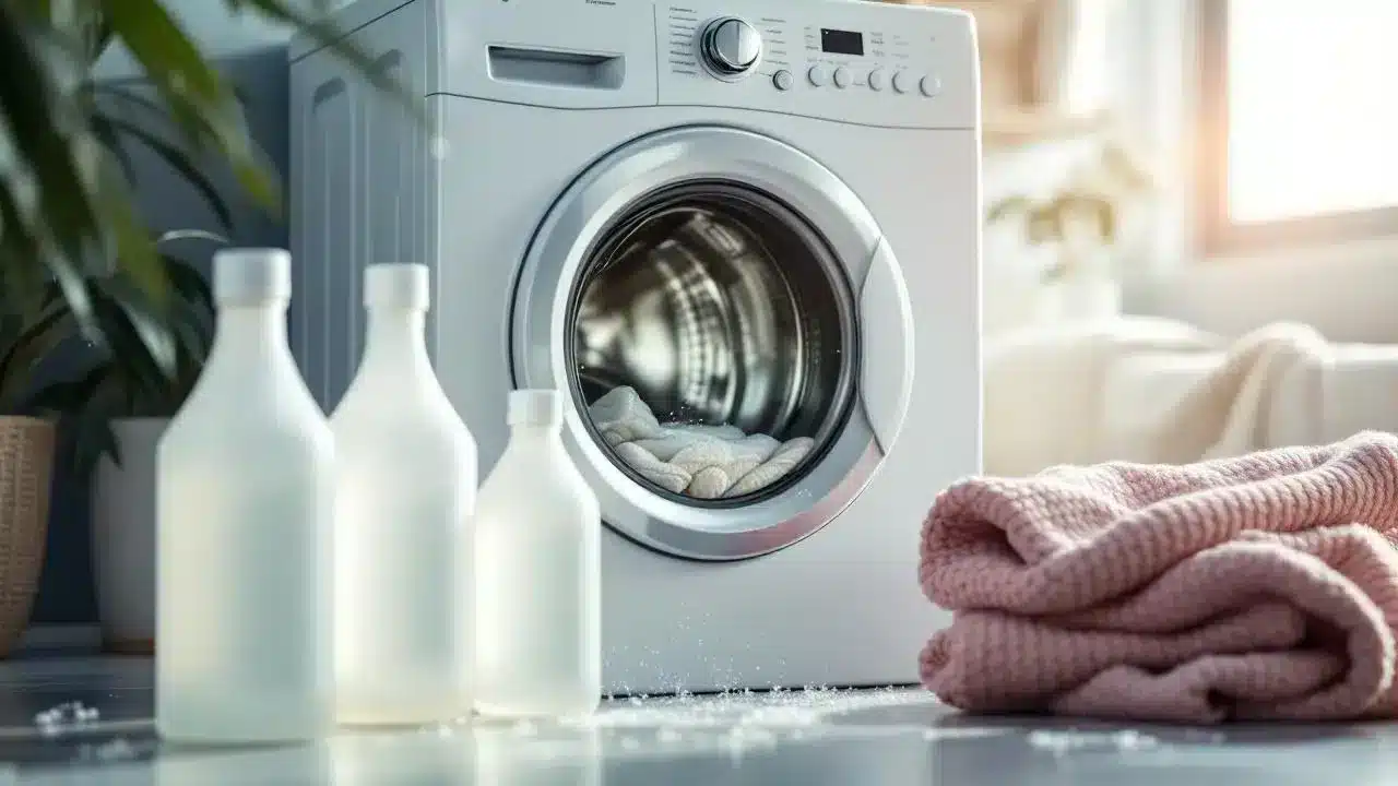 Niewiarygodne! Ten produkt za 2 € sprawi, że Twoja pralka znów będzie wyglądać jak nowa.