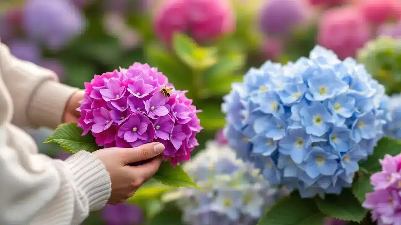 Przytnij swoją hortensję już teraz – i ciesz się morzem kwiatów w przyszłym roku!