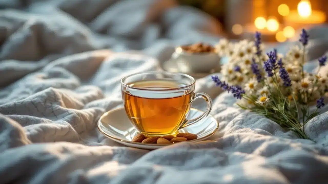 Zjedz to wieczorem, aby spać głębiej i lepiej wypocząć