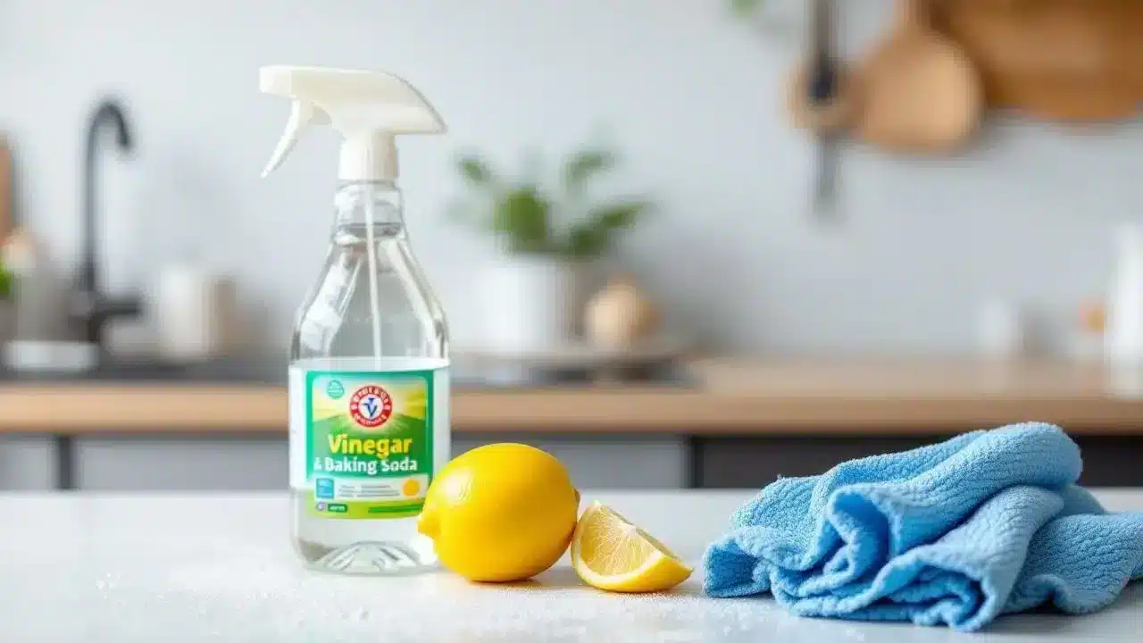 Tylko 1 euro: Sprytny sposób na to, by Twoja kuchnia lśniła bez użycia środków czyszczących