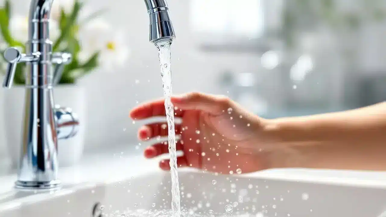 Zatrzymaj osadzanie się kamienia! Ta prosta sztuczka z octem oszczędzi Ci godzin sprzątania.