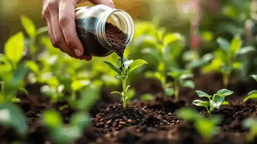 Zrób własny, naturalny nawóz z fusów po kawie. Będzie dobry dla roślin i Twojego portfela!