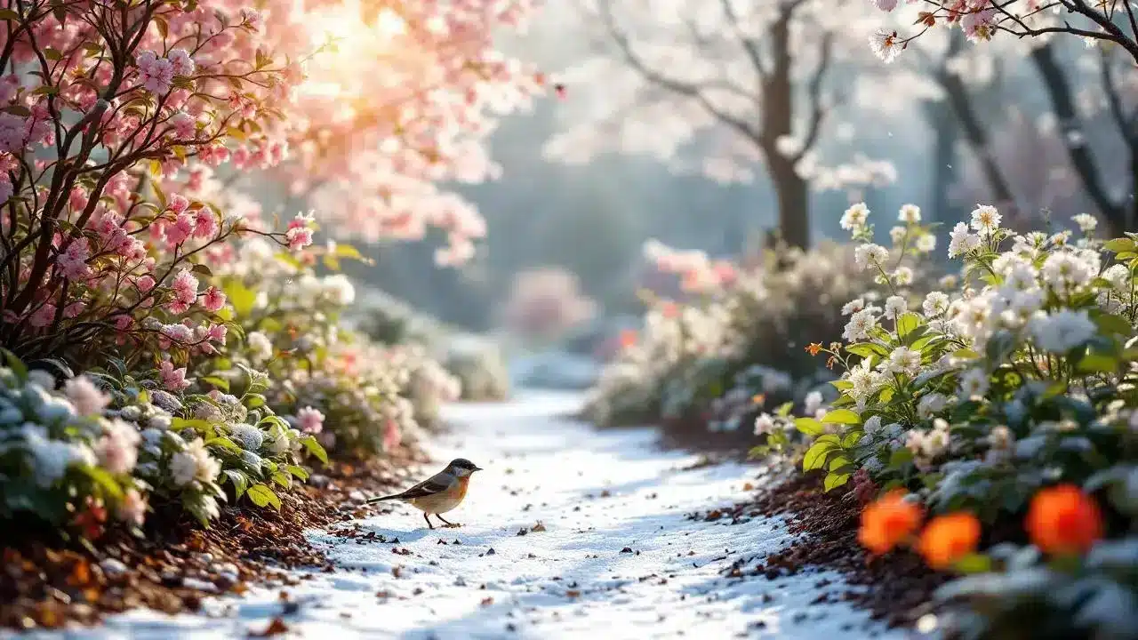 Ta zapomniana zimowa roślina chroni Twój ogród przed uszkodzeniami spowodowanymi mrozem