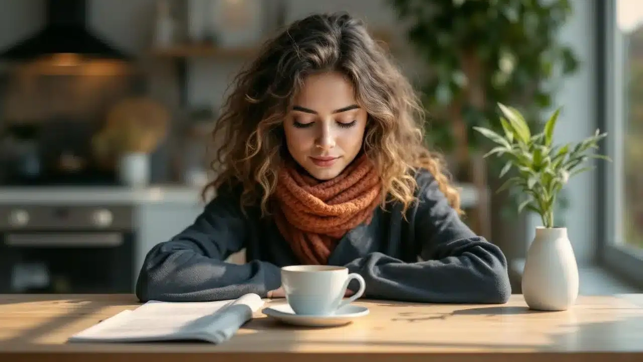 10-minutowa poranna rutyna dla większej energii i skupienia