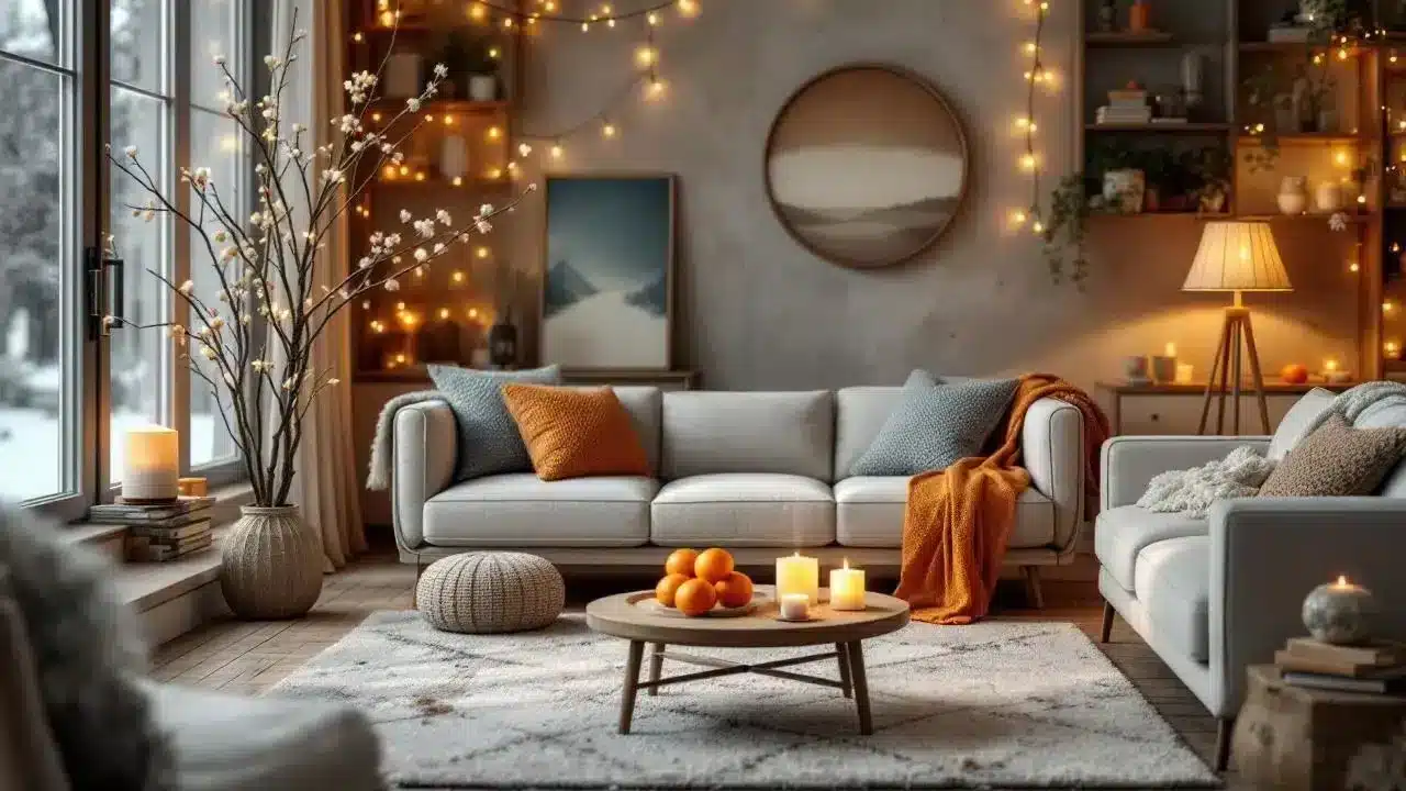 Dlaczego olejek eteryczny z pomarańczy natychmiast sprawia, że ​​Twój dom pachnie cieplej i przytulniej