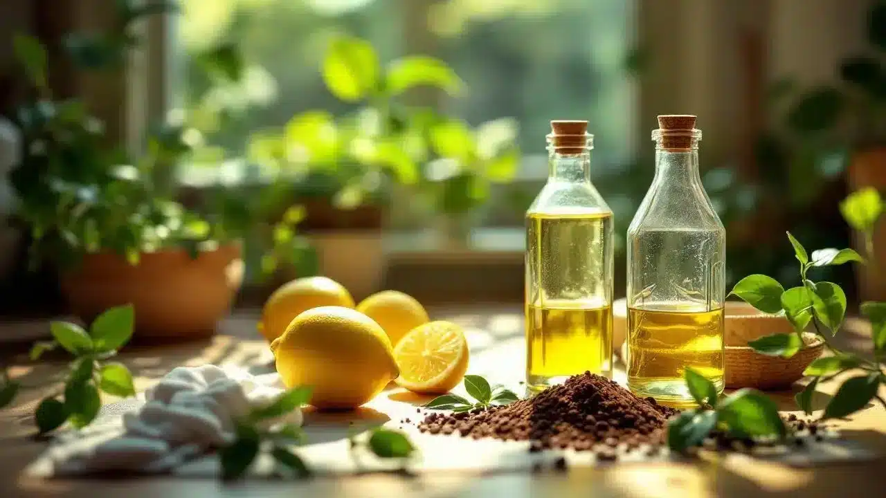 5 naturalnych sposobów na odświeżenie domu