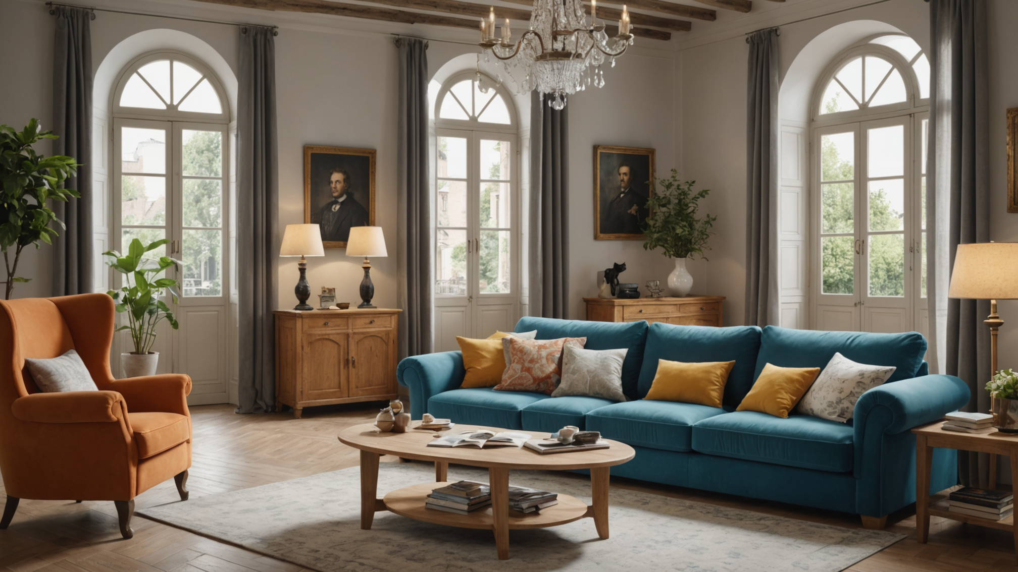 Jeśli masz kota, przeczytaj ten artykuł, aby chronić swoje meble