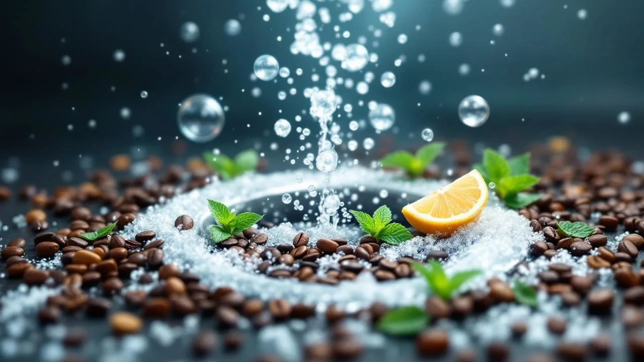 Dzięki tym 3 naturalnym sposobom Twój odpływ odzyska świeży zapach w ciągu 1 minuty