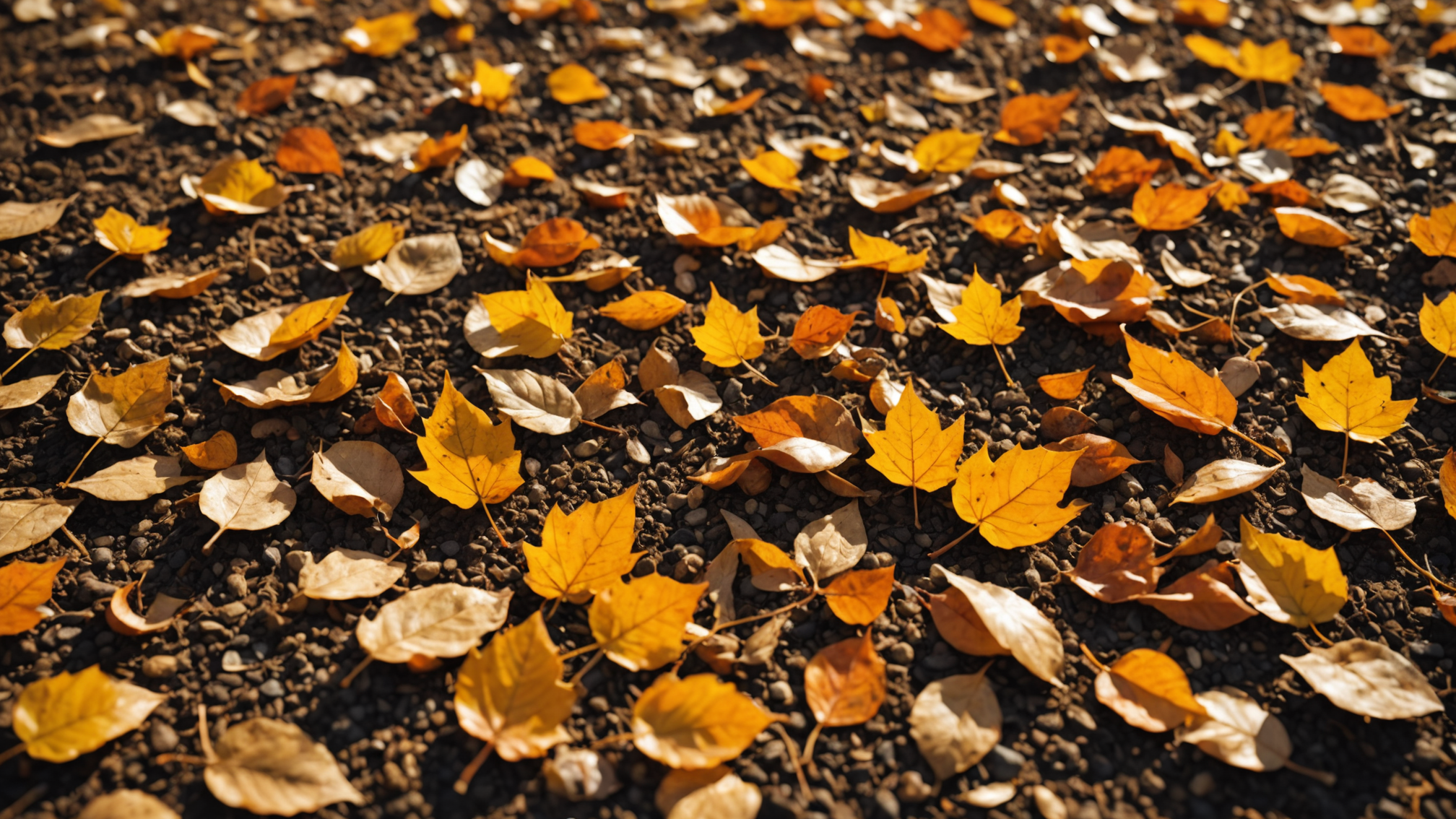 Dlaczego pozostawianie liści na ziemi to doskonały pomysł