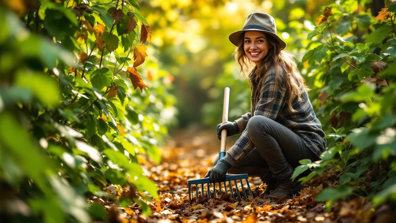 Jak zamienić opadłe liście w darmowy i skuteczny nawóz
