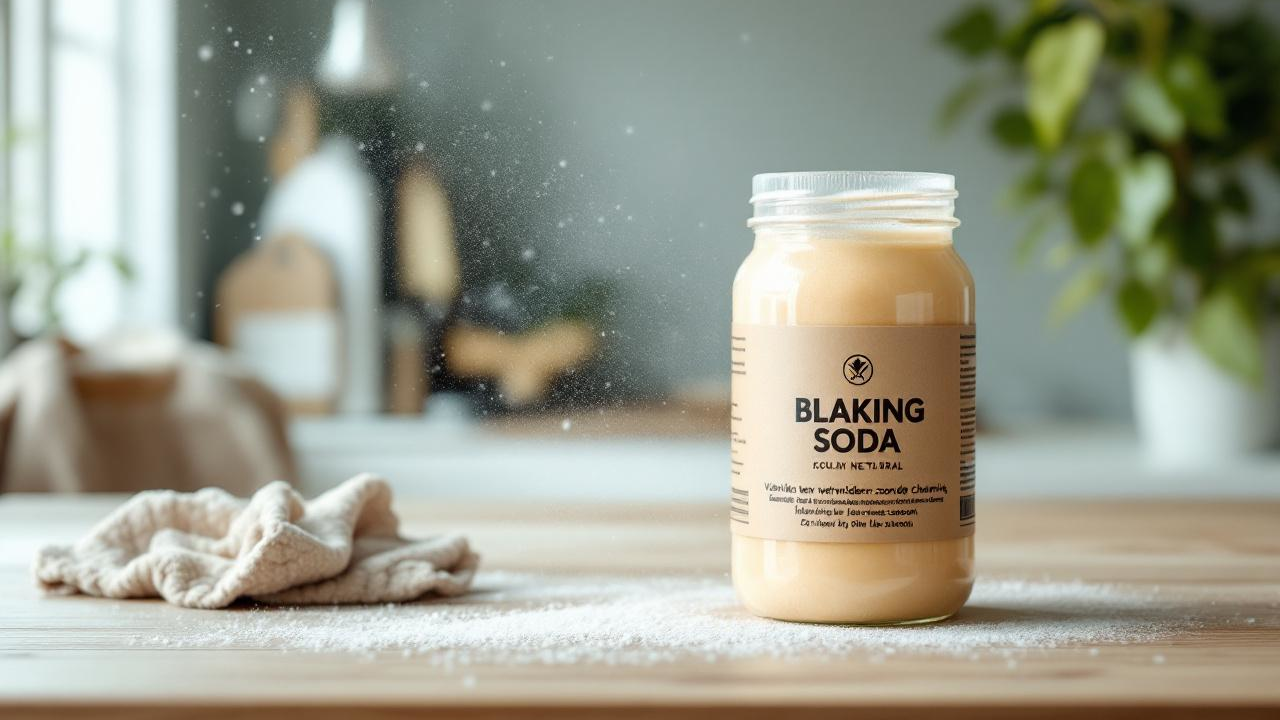 Usuń plamy bez użycia środków chemicznych dzięki sodzie oczyszczonej – tak uzyskasz czystość