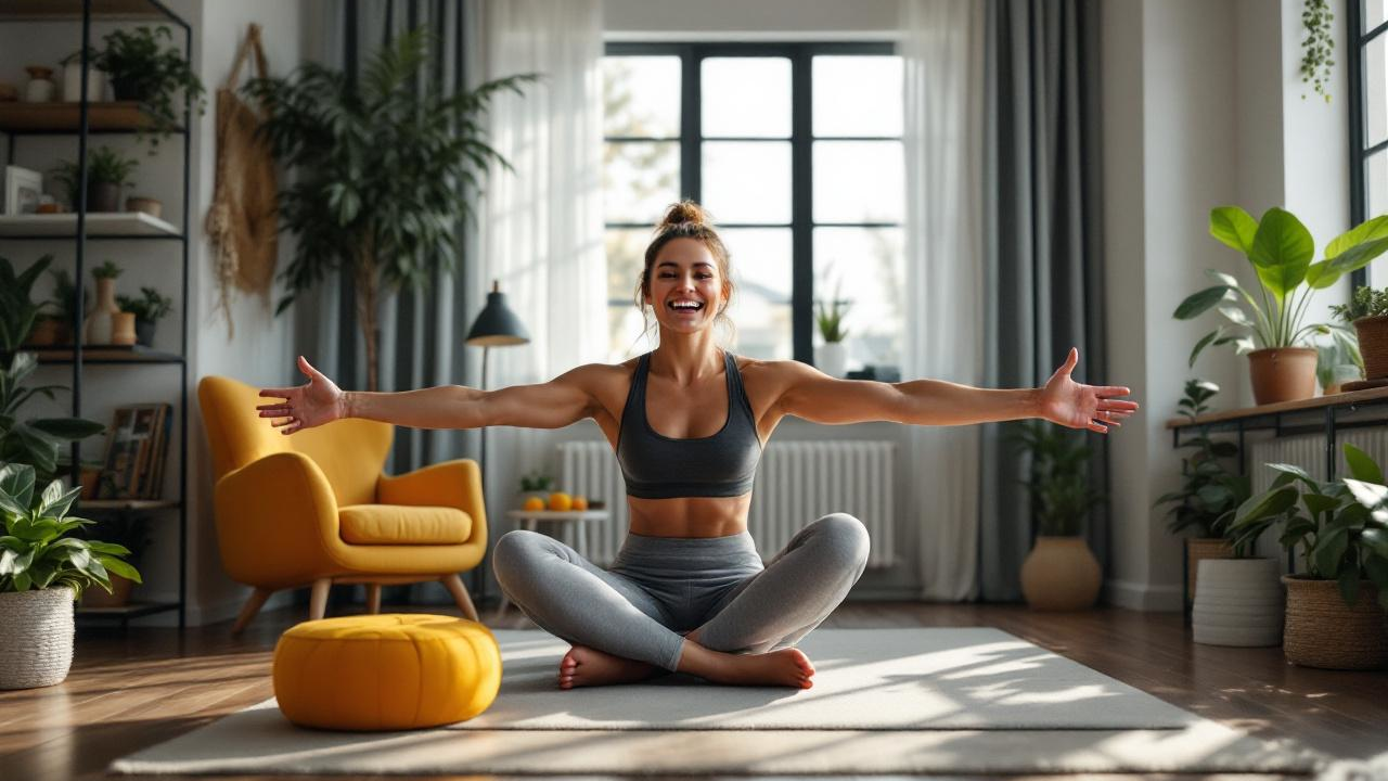 7-minutowy trening HIIT, który spala więcej tłuszczu niż 45-minutowy trening