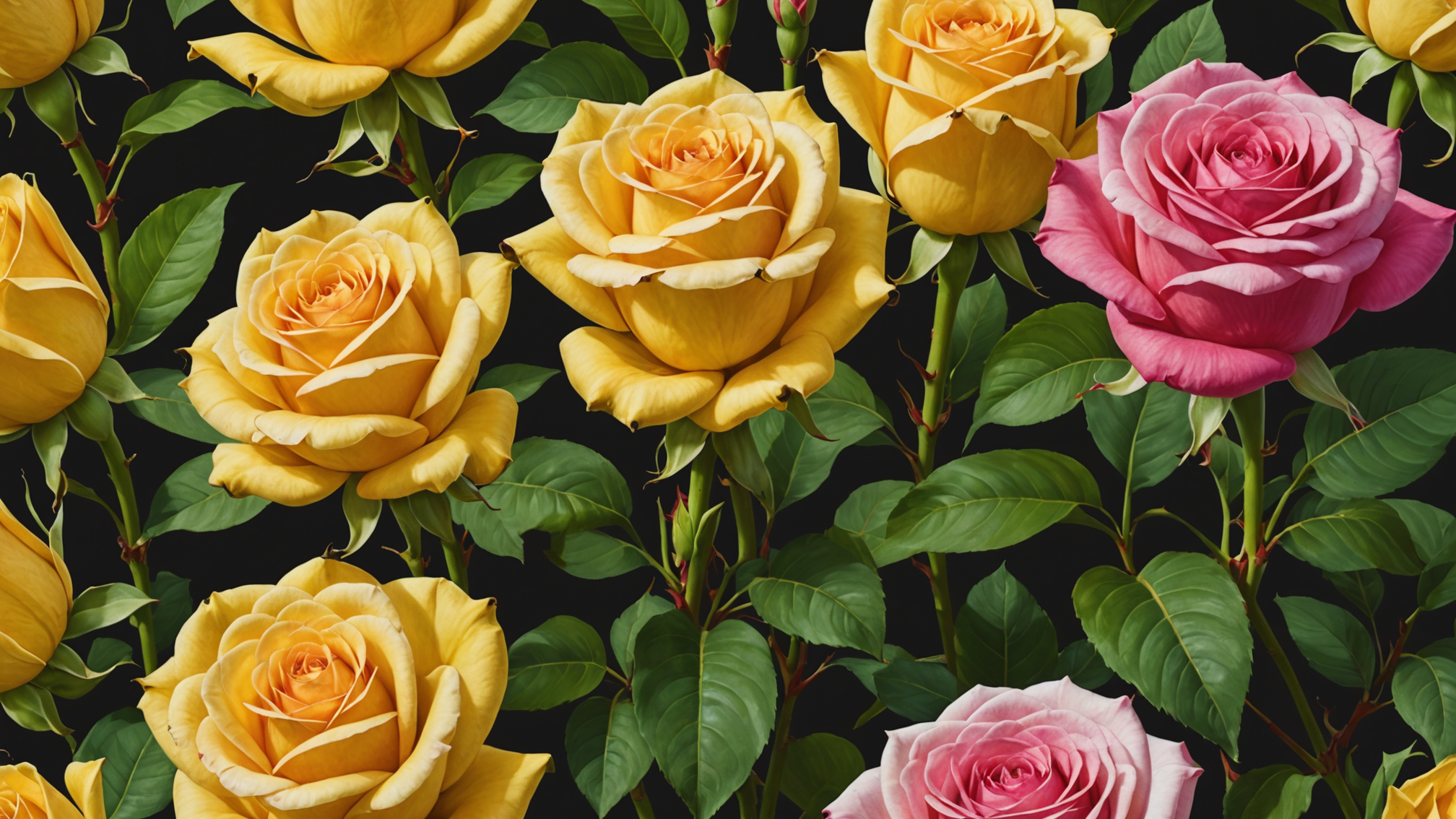 De banananschil-hack die rozen sneller laat groeien