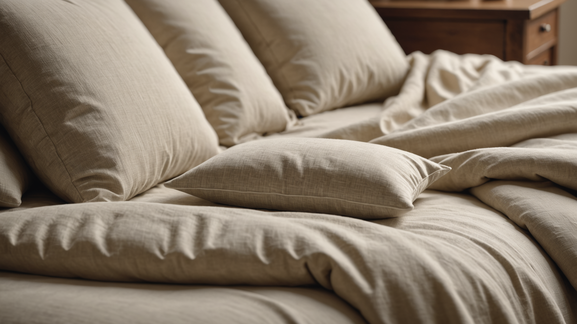 Dlaczego torebka herbaty pod poduszką poprawia jakość snu